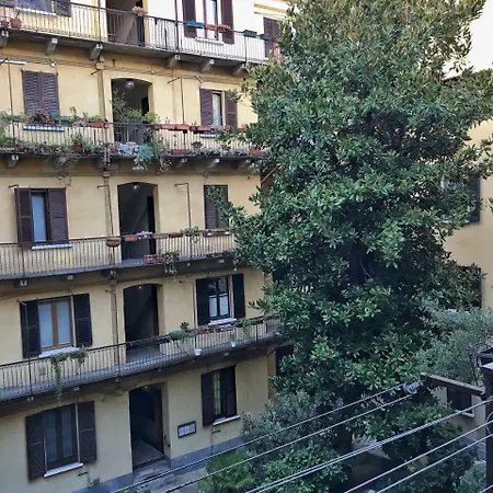Appartamento Casa Di Alby Milano